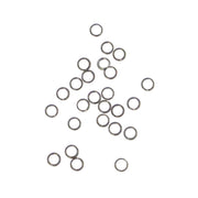 Swimerz 4mm Split Ring Stainless Steel, 25 pack V658-93MC00025055