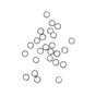 Swimerz 4mm Split Ring Stainless Steel, 25 pack V658-93MC00025055