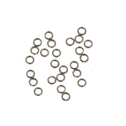 Swimerz 5mm Split Ring Stainless Steel, 25 Pack V658-93MC00025056