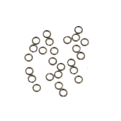 Swimerz 5mm Split Ring Stainless Steel, 25 Pack V658-93MC00025056