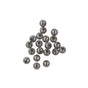 Artizan Brass 3mm beads, 20 pack V658-93MC000270062