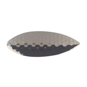 Artizan Trolling Flasher Blade, Silver, 117mmL x 43mmW, Qty 5 V658-93MC000270063