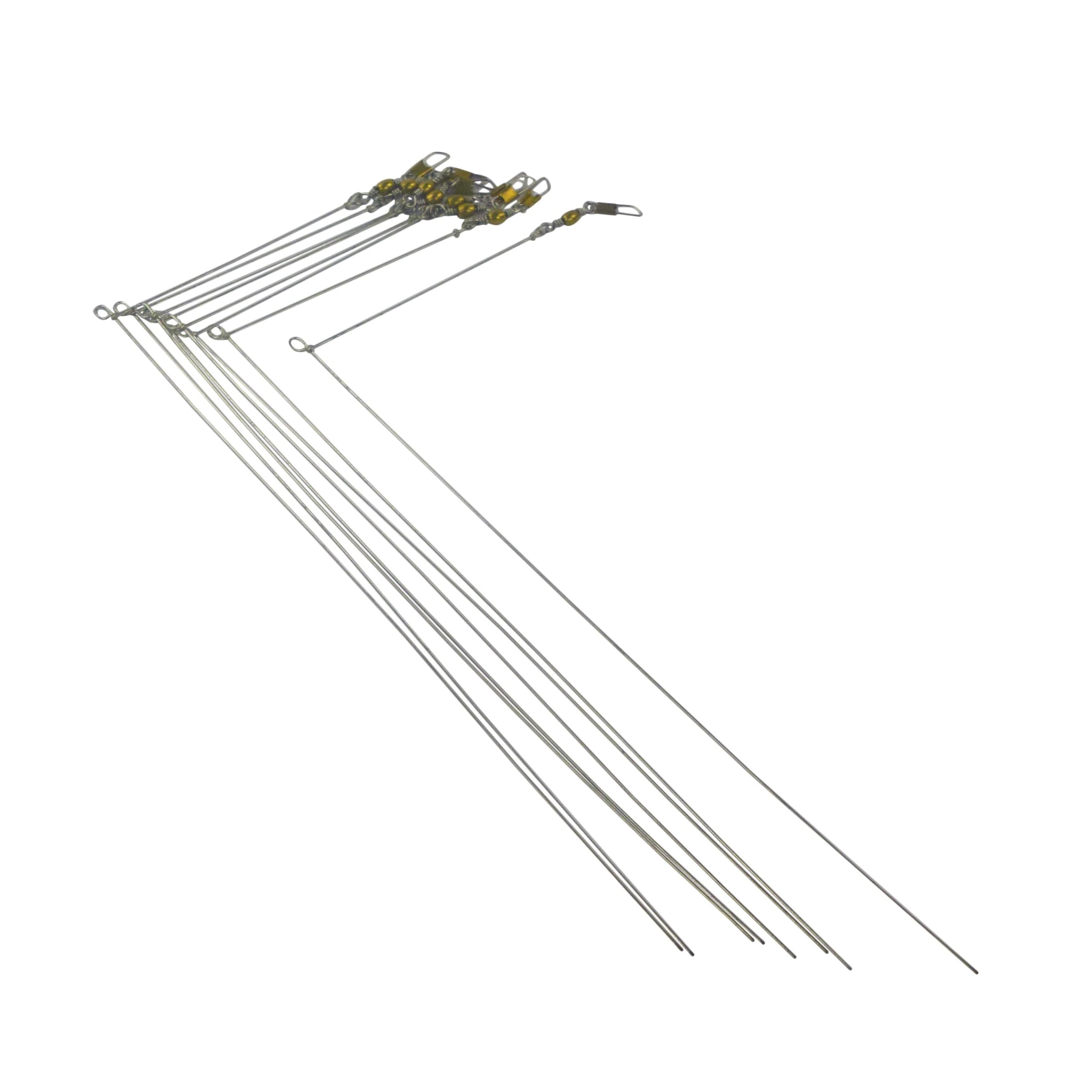 Artizan Bottom Bounce Spinnerbait Form, Closed Eye, 8 pack V658-93MC000270065