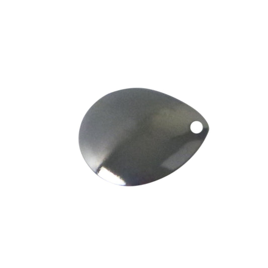 Artizan Smooth Colorado Blade, Nickel, 28mmL x 23mmW, Qty 5 V658-93MC000270073