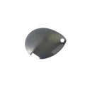 Artizan Smooth Colorado Blade, Nickel, 17mmL x 13mmW, Qty 5 V658-93MC000270075