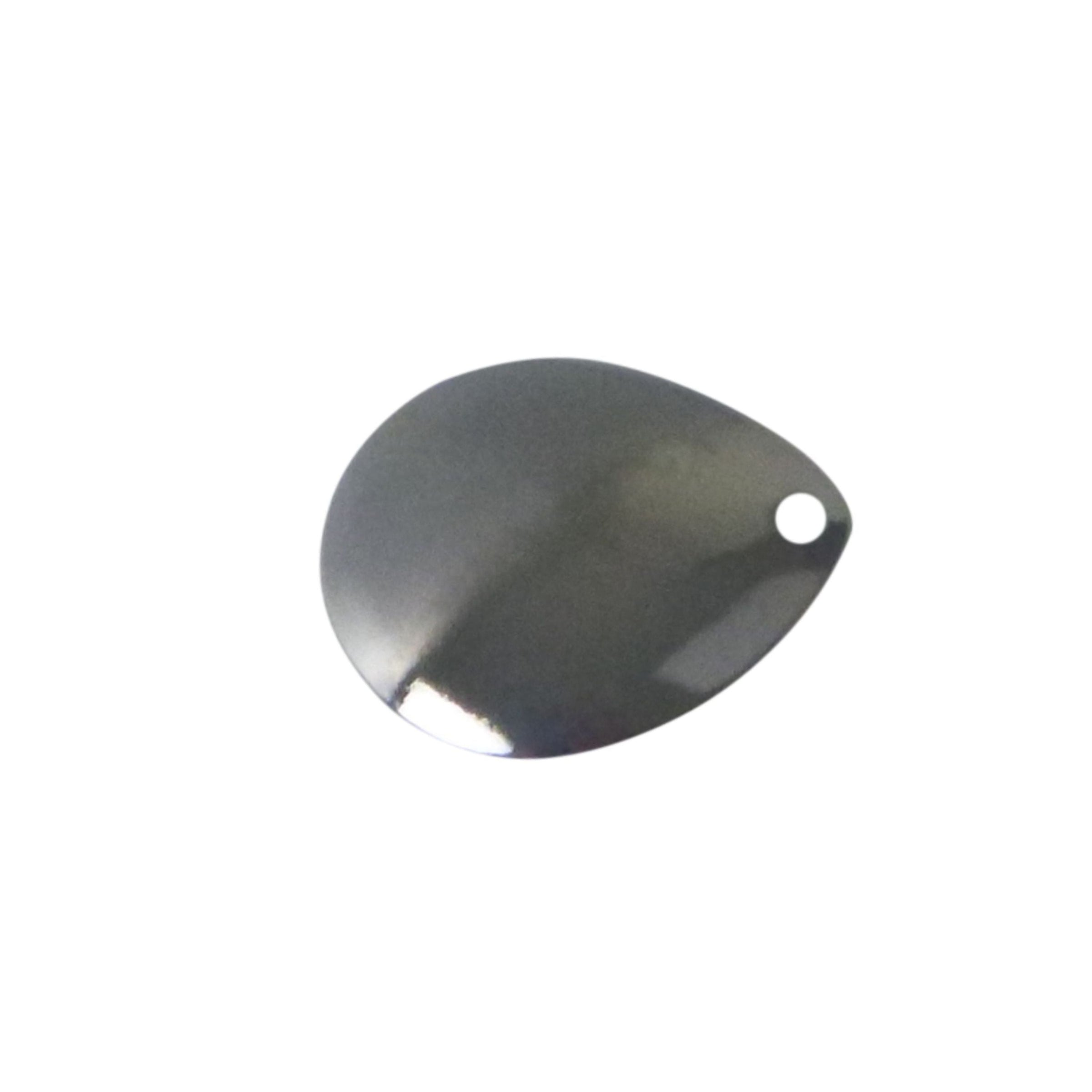Artizan Smooth Colorado Blade, Nickel, 17mmL x 13mmW, Qty 5 V658-93MC000270075
