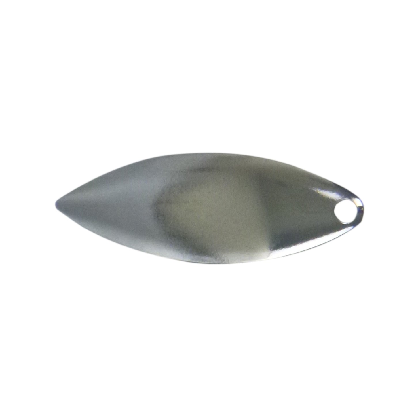 Artizan Smooth Willow Blade, Nickel, 31mmL x 10mmW, Qty 5 V658-93MC000270086