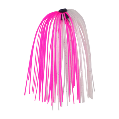 Dekoi Jigging Skirts, Metallic Pink/White V658-93MC000271010