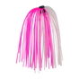 Dekoi Jigging Skirts, Metallic Pink/White V658-93MC000271010