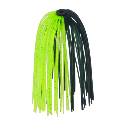 Dekoi Jigging Skirts, Green Flash V658-93MC000271011