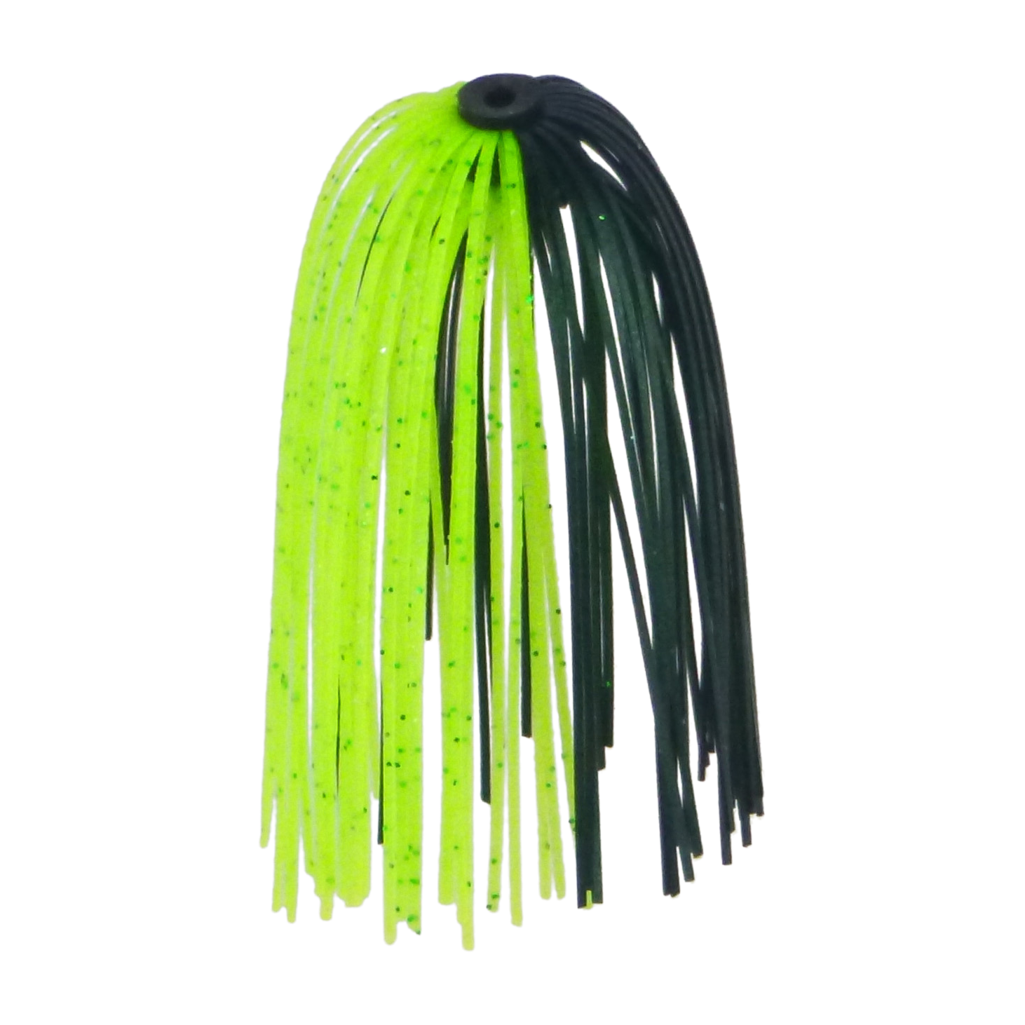 Dekoi Jigging Skirts, Green Flash