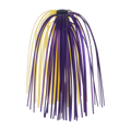 Dekoi Jigging Skirts, Purple/Gold V658-93MC000271013