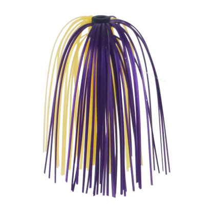 Dekoi Jigging Skirts, Purple/Gold V658-93MC000271013