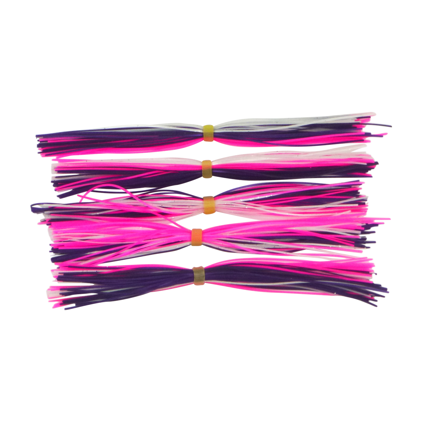 Dekoi Chatterbait Lure Skirts, Hot Flash V658-93MC000271014