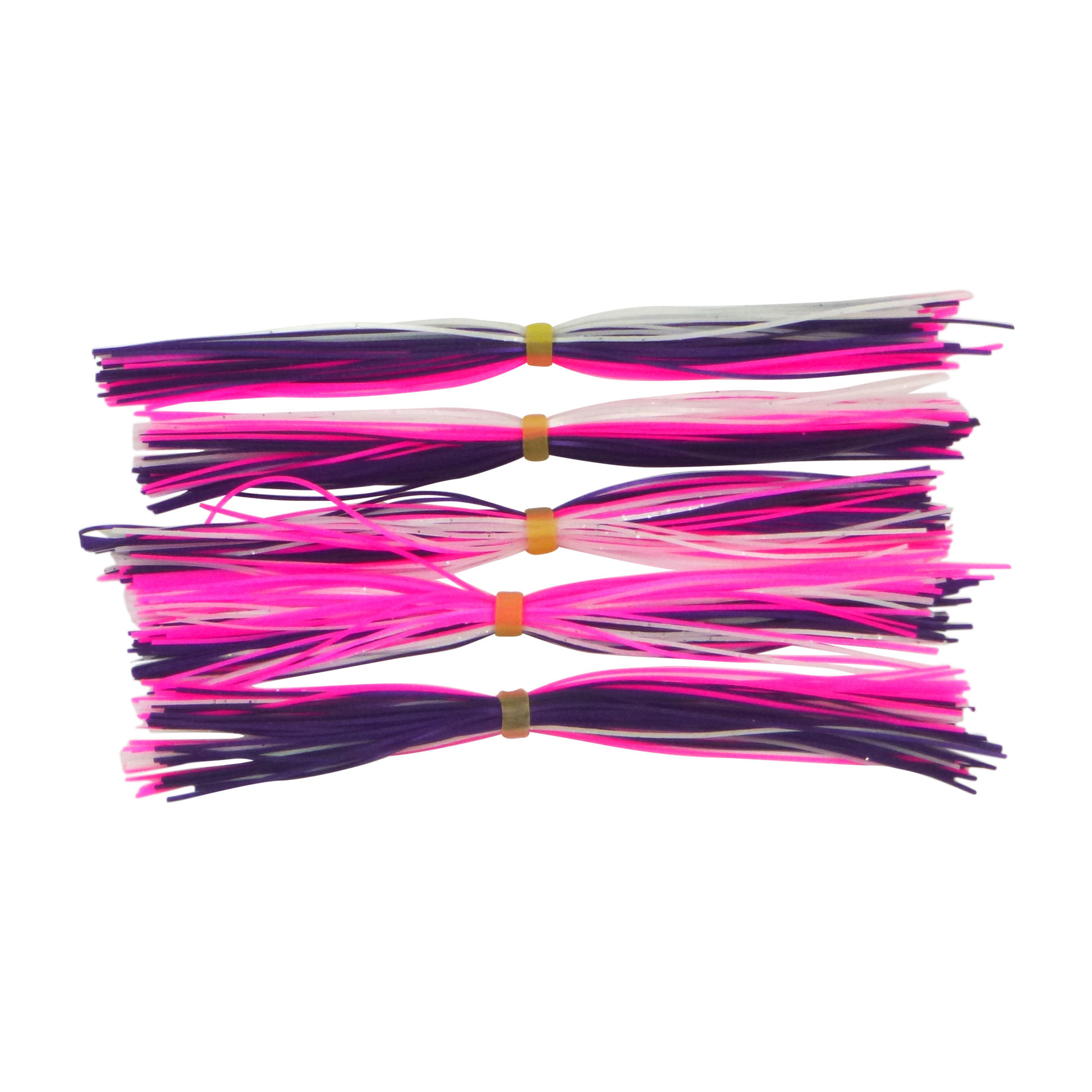 Dekoi Chatterbait Lure Skirts, Hot Flash V658-93MC000271014