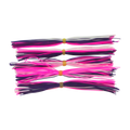 Dekoi Chatterbait Lure Skirts, Hot Flash