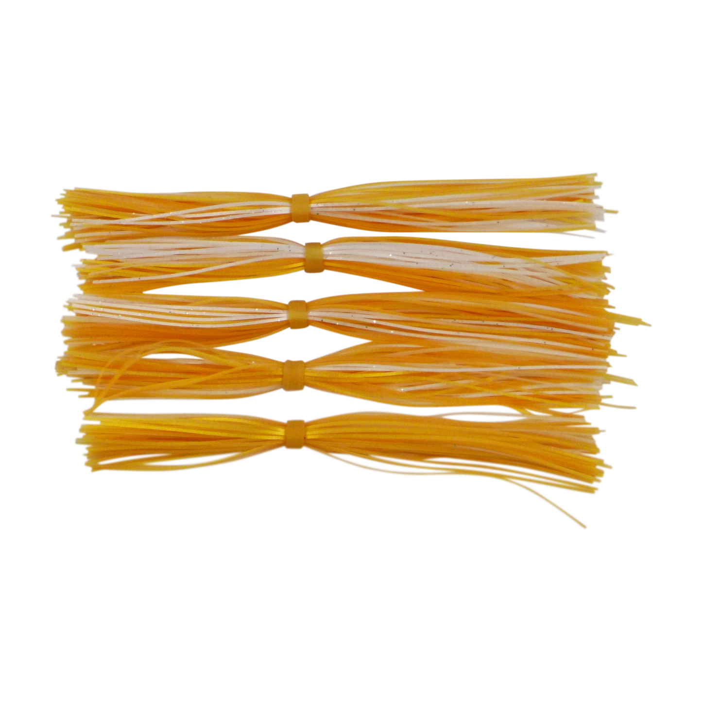 Dekoi Chatterbait Lure Skirts, Gold Shine V658-93MC000271015
