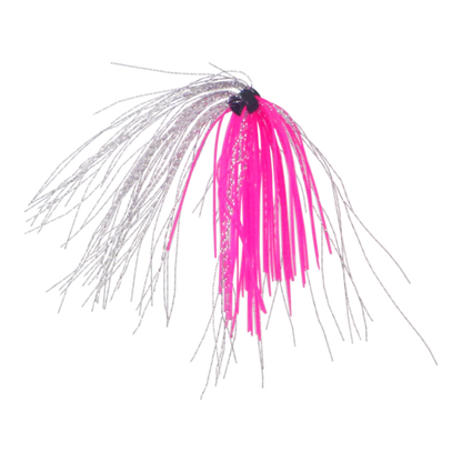 Dekoi Krystal Snapper Skirts, Silver Pink V658-93MC000271201