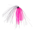 Dekoi Krystal Snapper Skirts, Silver Pink