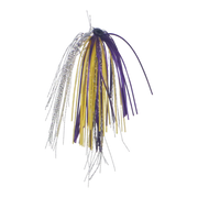 Dekoi Krystal Snapper Skirts, Purple Krystal V658-93MC000271202