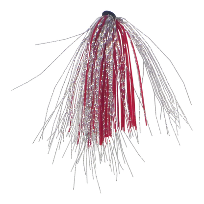 Dekoi Krystal Snapper Skirts, Silver Neon V658-93MC000271204