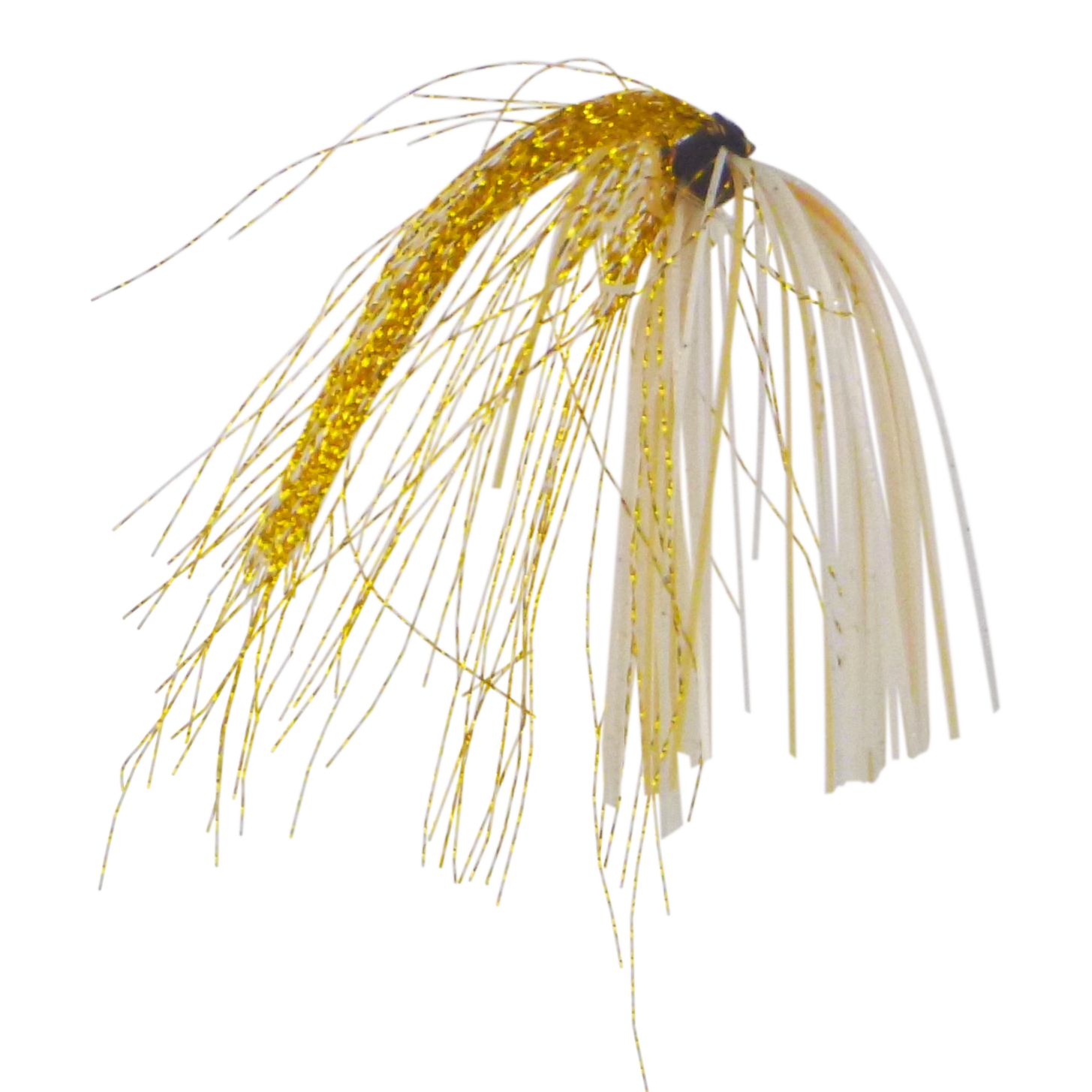 Dekoi Krystal Snapper Skirts, White Gold V658-93MC000271207