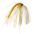 Dekoi Krystal Snapper Skirts, White Gold