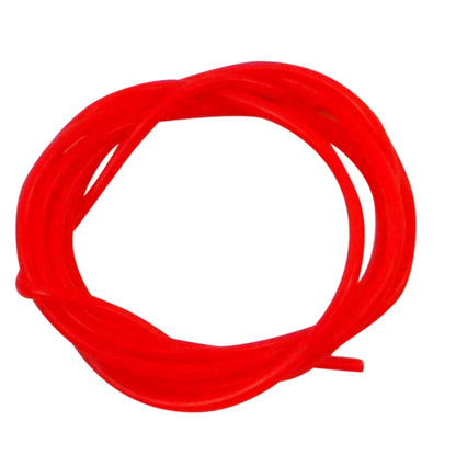 Swimerz Tubes, Red, 1.0mm, 80cm V658-93MC000280005