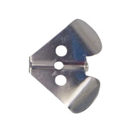 Artizan Delta Buzz Blades, Aluminium, 28 mm shaft, 5 pack V658-93MC000280011