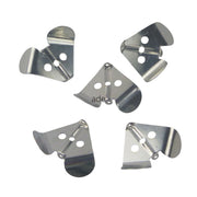 Artizan Delta Buzz Blades, Aluminium, 28 mm shaft, 5 pack V658-93MC000280011