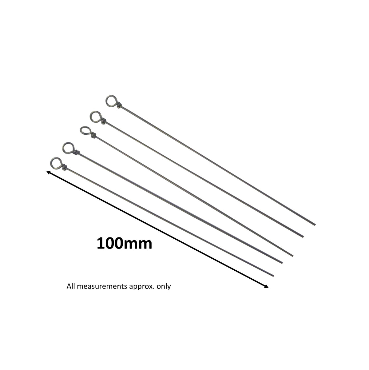 Artizan Buzzbait Forms, 8 pack V658-93MC000280012