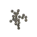 Artizan Brass 4mm beads, 20 pack V658-93MC000280023