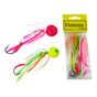 Finesse Kabura Jig Assist Skirts, 3 Pack V658-93MC000300505