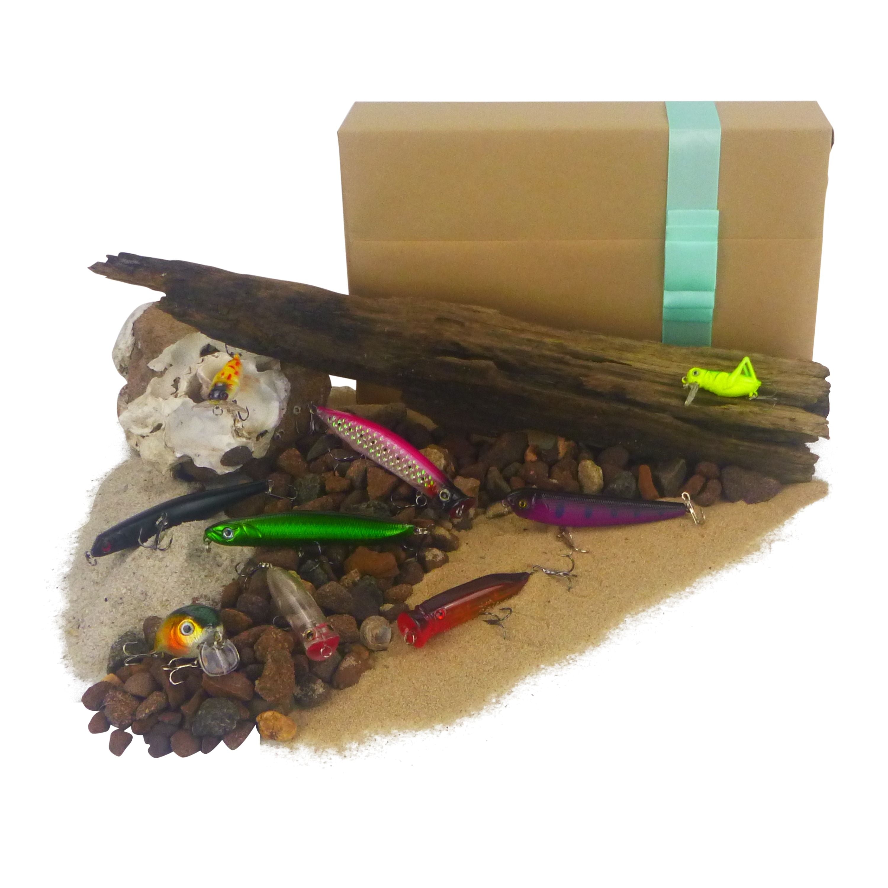 The Top Water Fishers Gift Set V658-93MC000302103