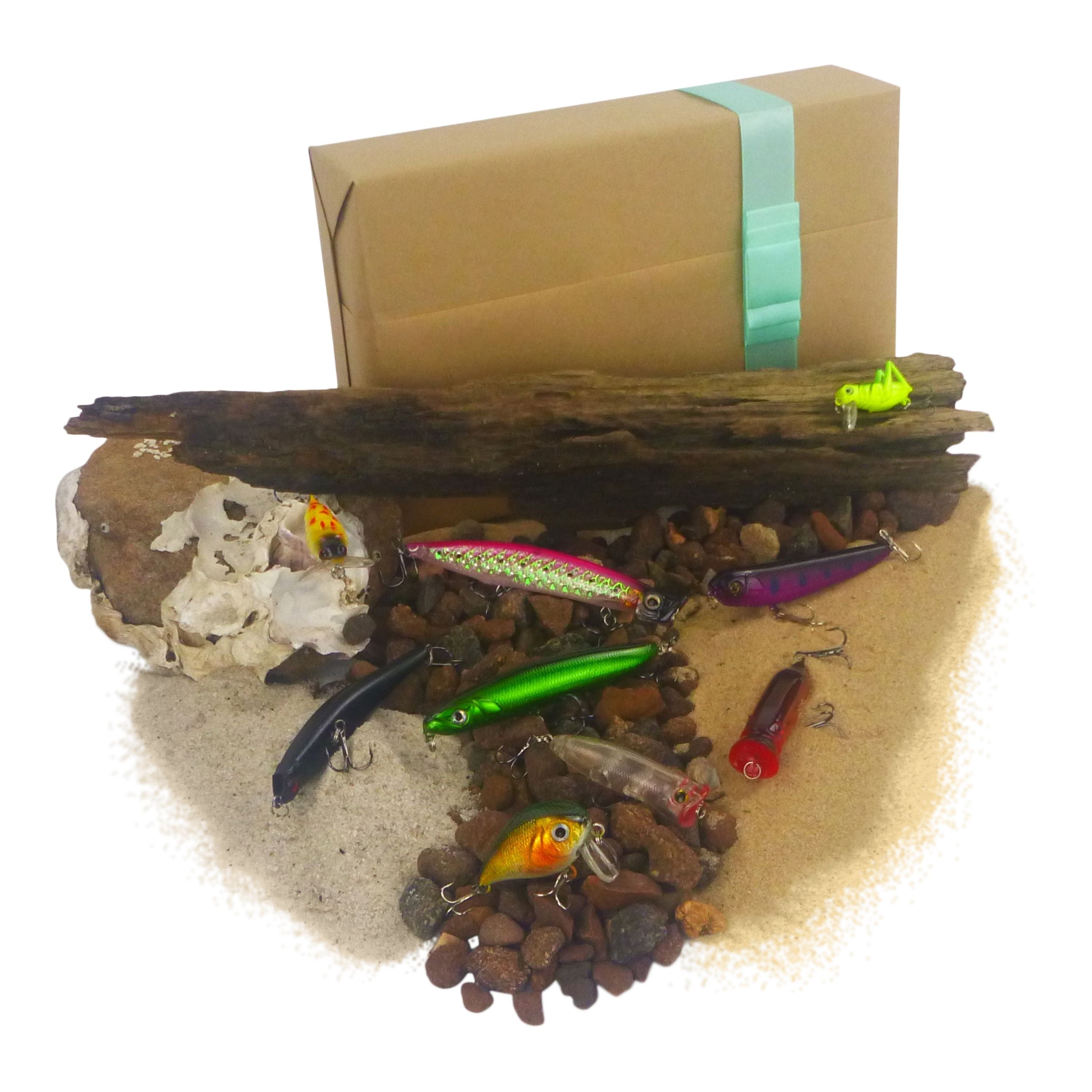 The Top Water Fishers Gift Set V658-93MC000302103