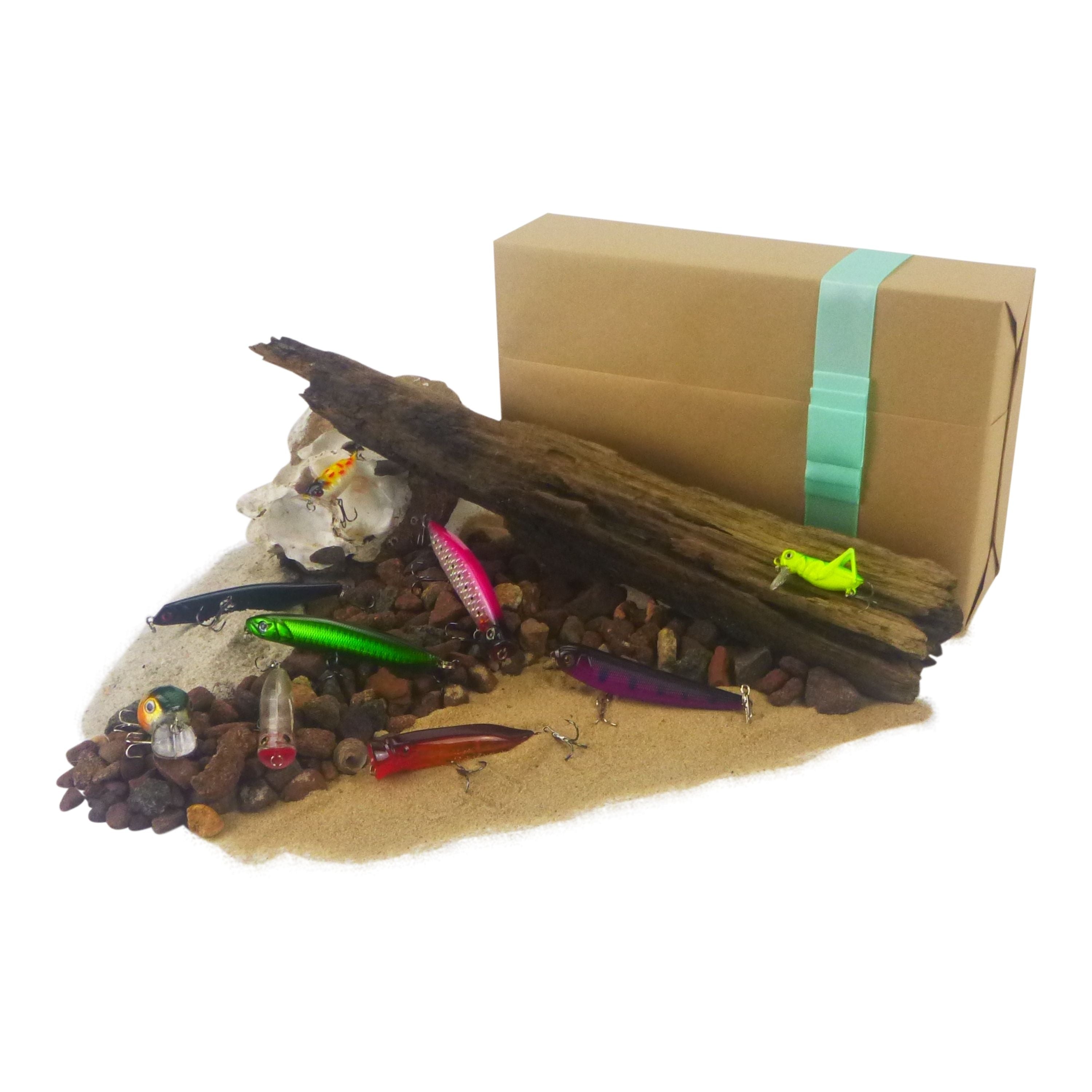 The Top Water Fishers Gift Set V658-93MC000302103
