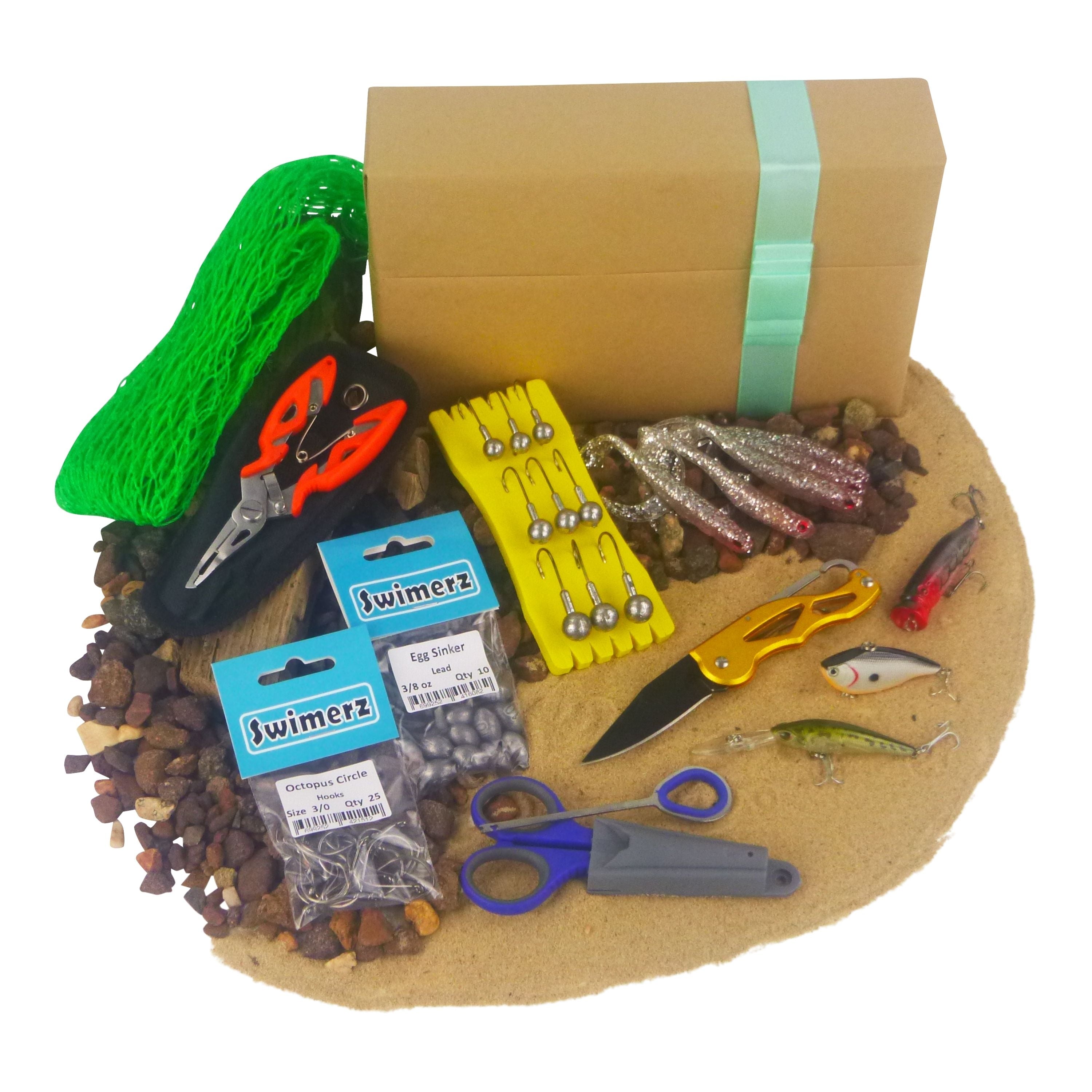The Fishermans Toolkit V658-93MC000302104