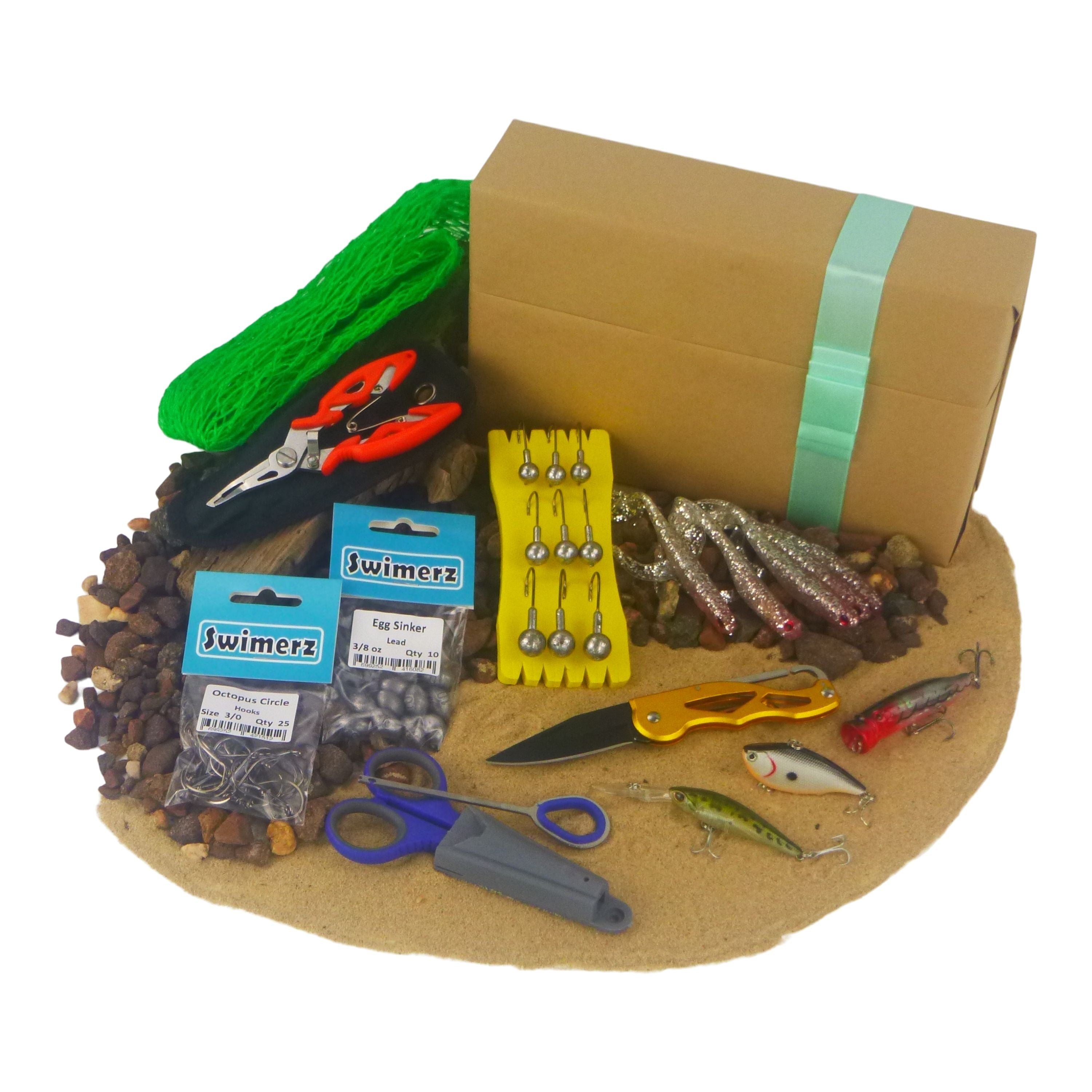 The Fishermans Toolkit V658-93MC000302104