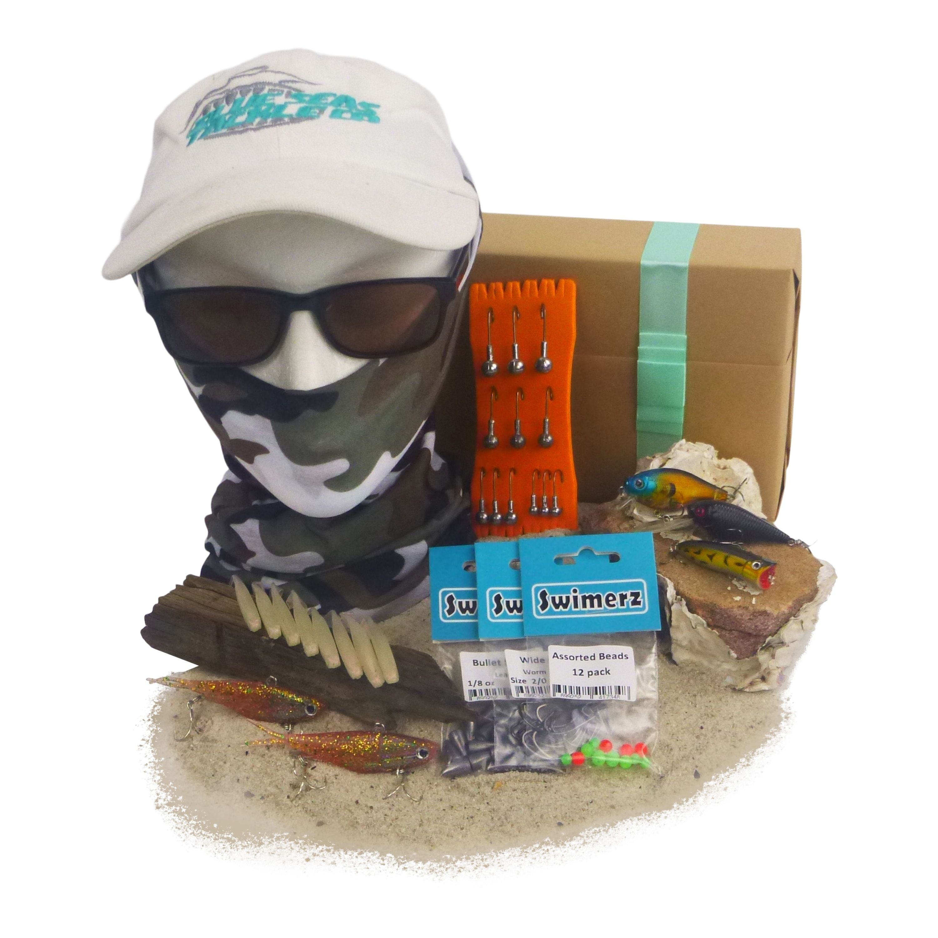 Hook Line & Sinker Gift Pack V658-93MC000302105