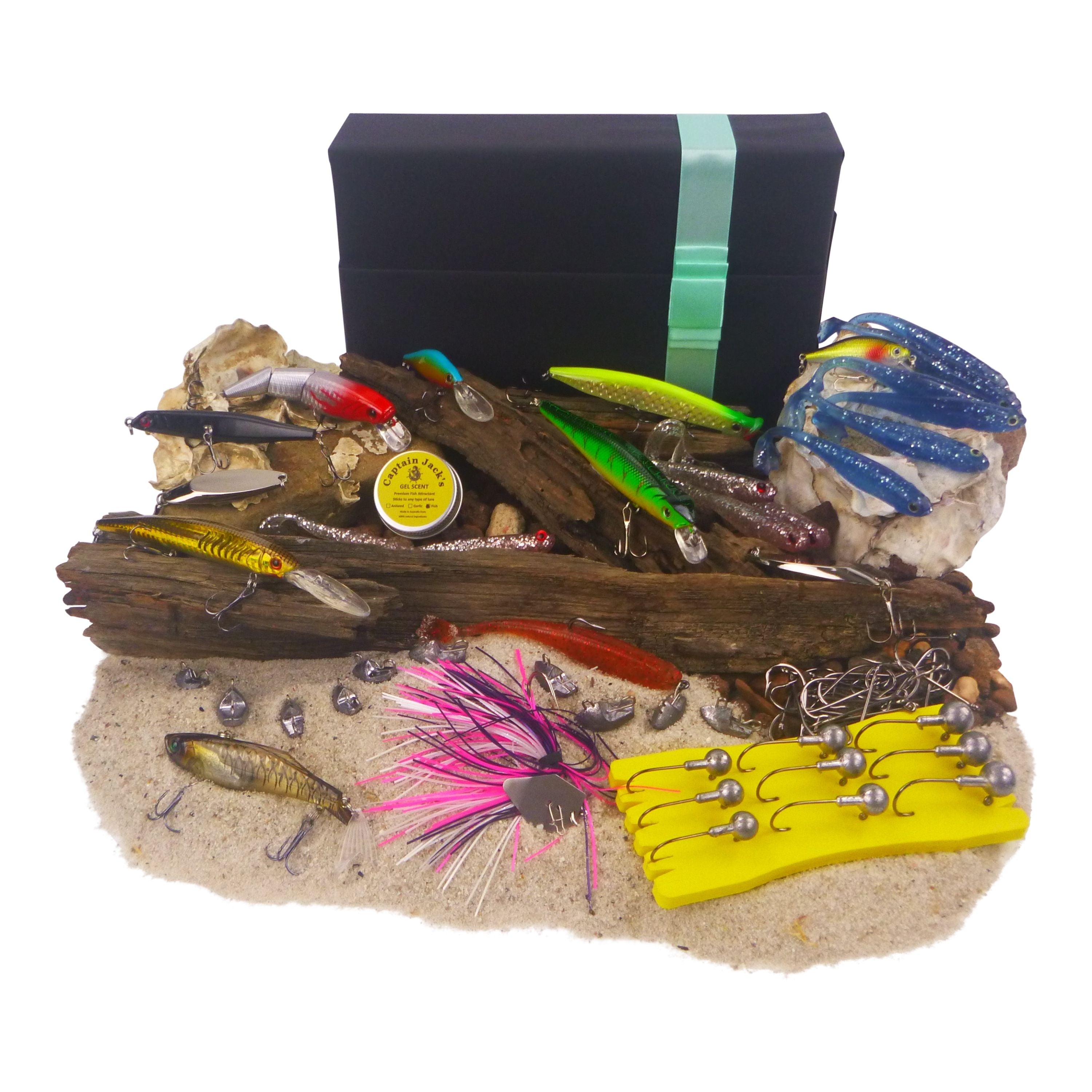 The All Rounder Lure Fishing Gift Pack V658-93MC000302106