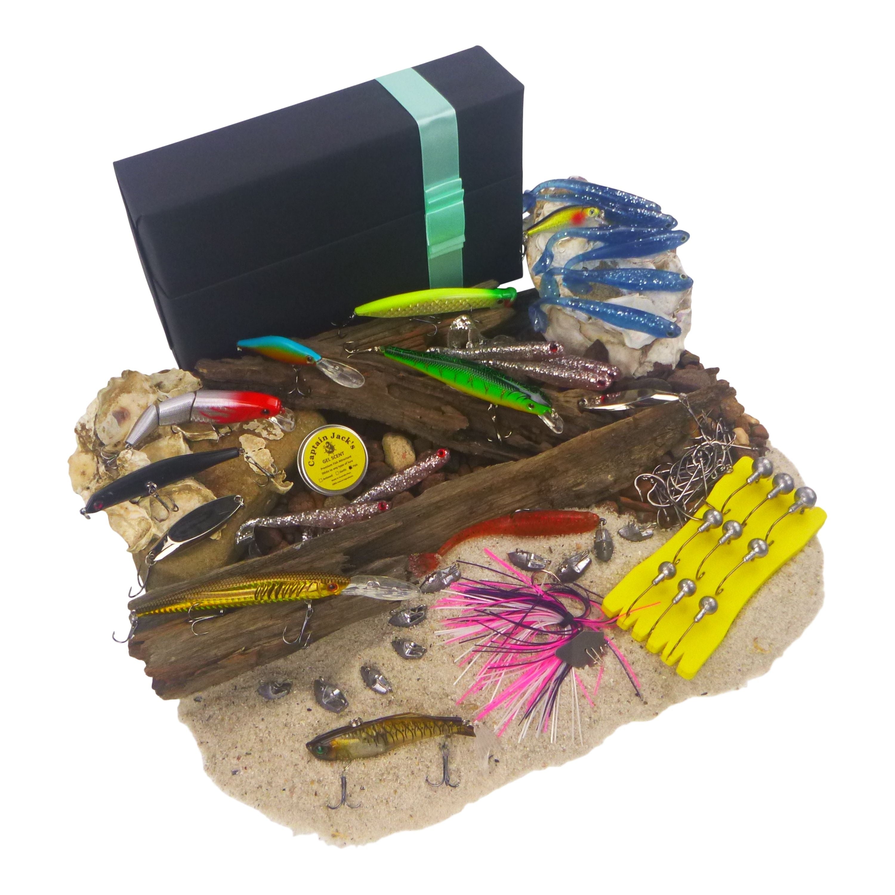The All Rounder Lure Fishing Gift Pack V658-93MC000302106