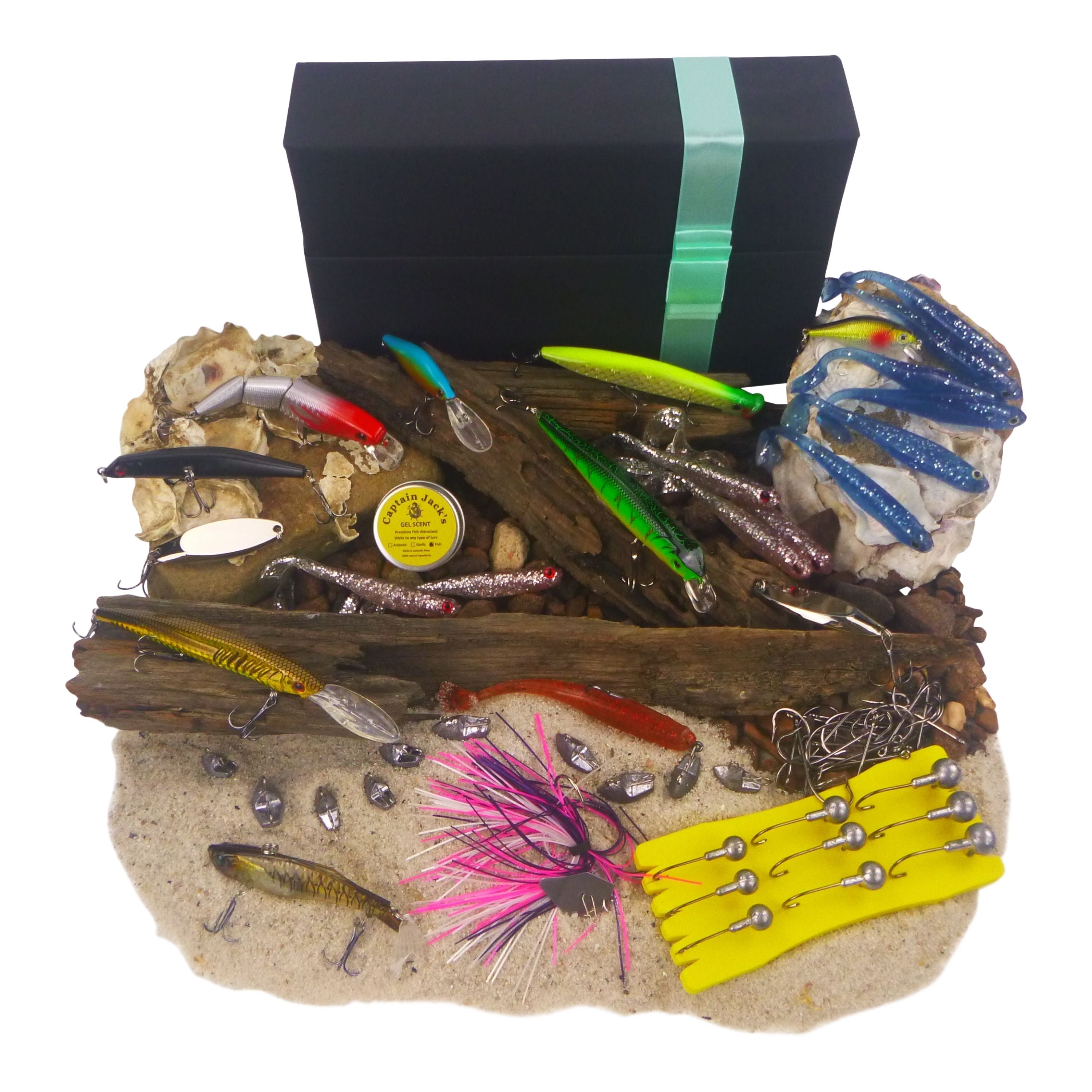 The All Rounder Lure Fishing Gift Pack V658-93MC000302106