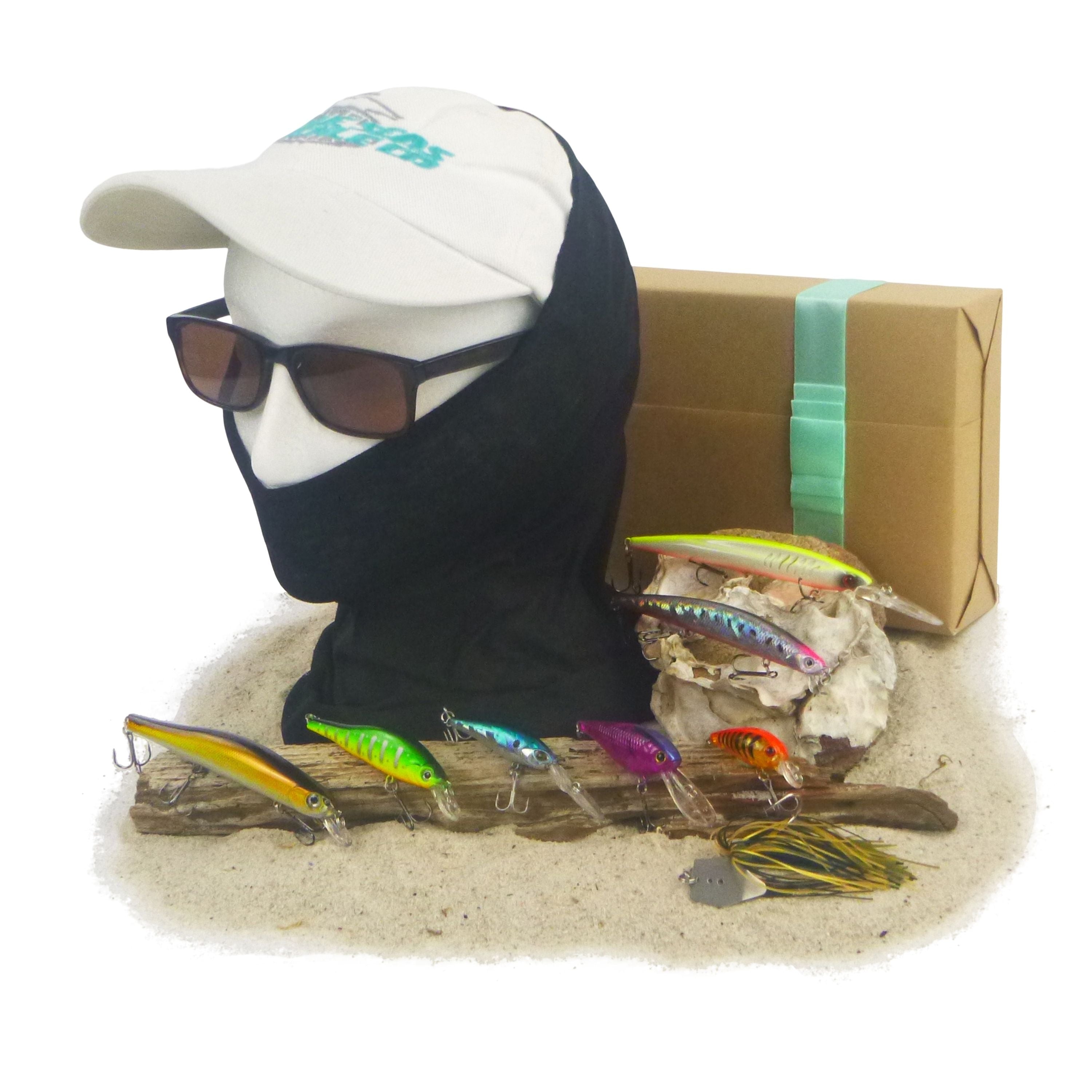 The Diving Lure Fishing Gift Pack V658-93MC000302107