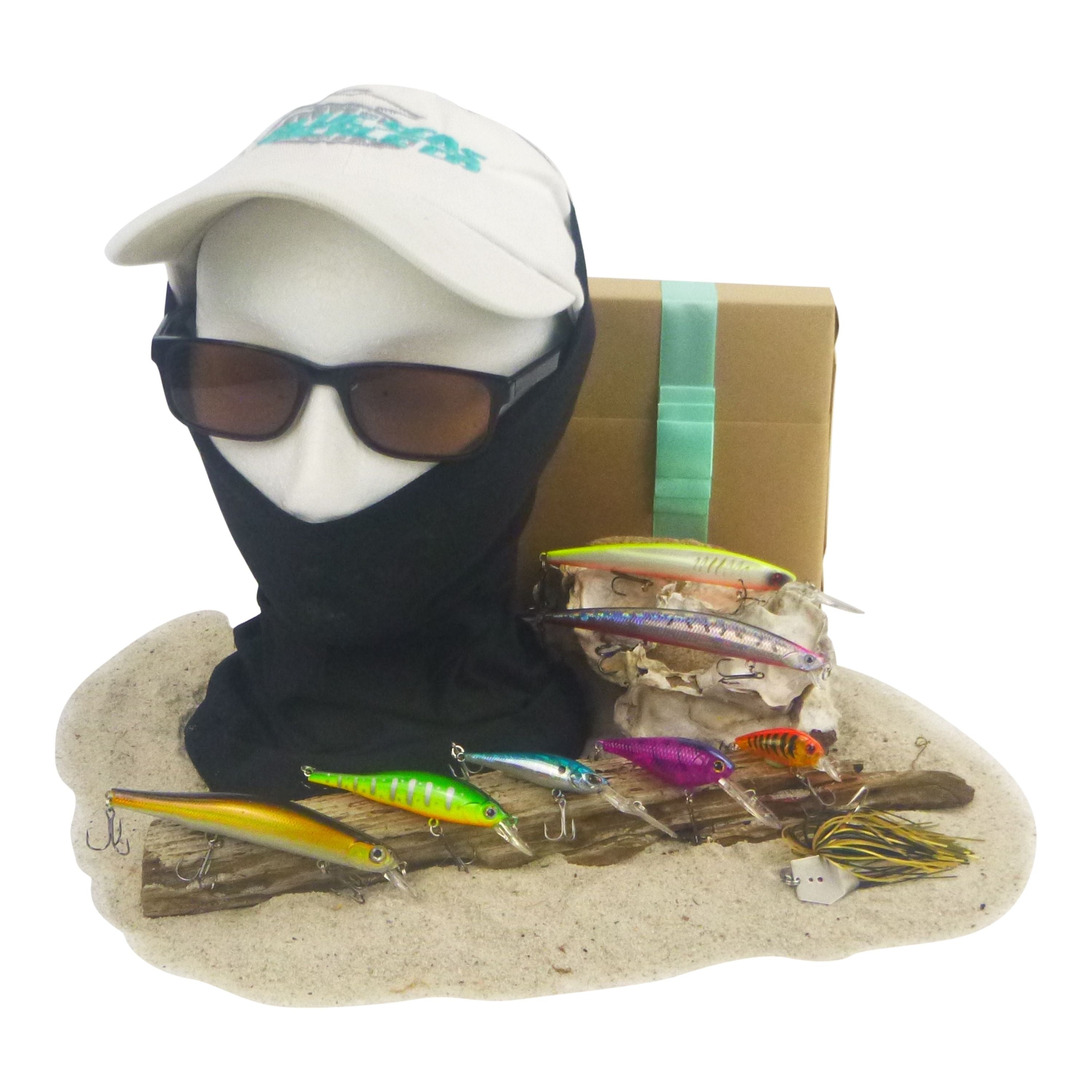 The Diving Lure Fishing Gift Pack V658-93MC000302107