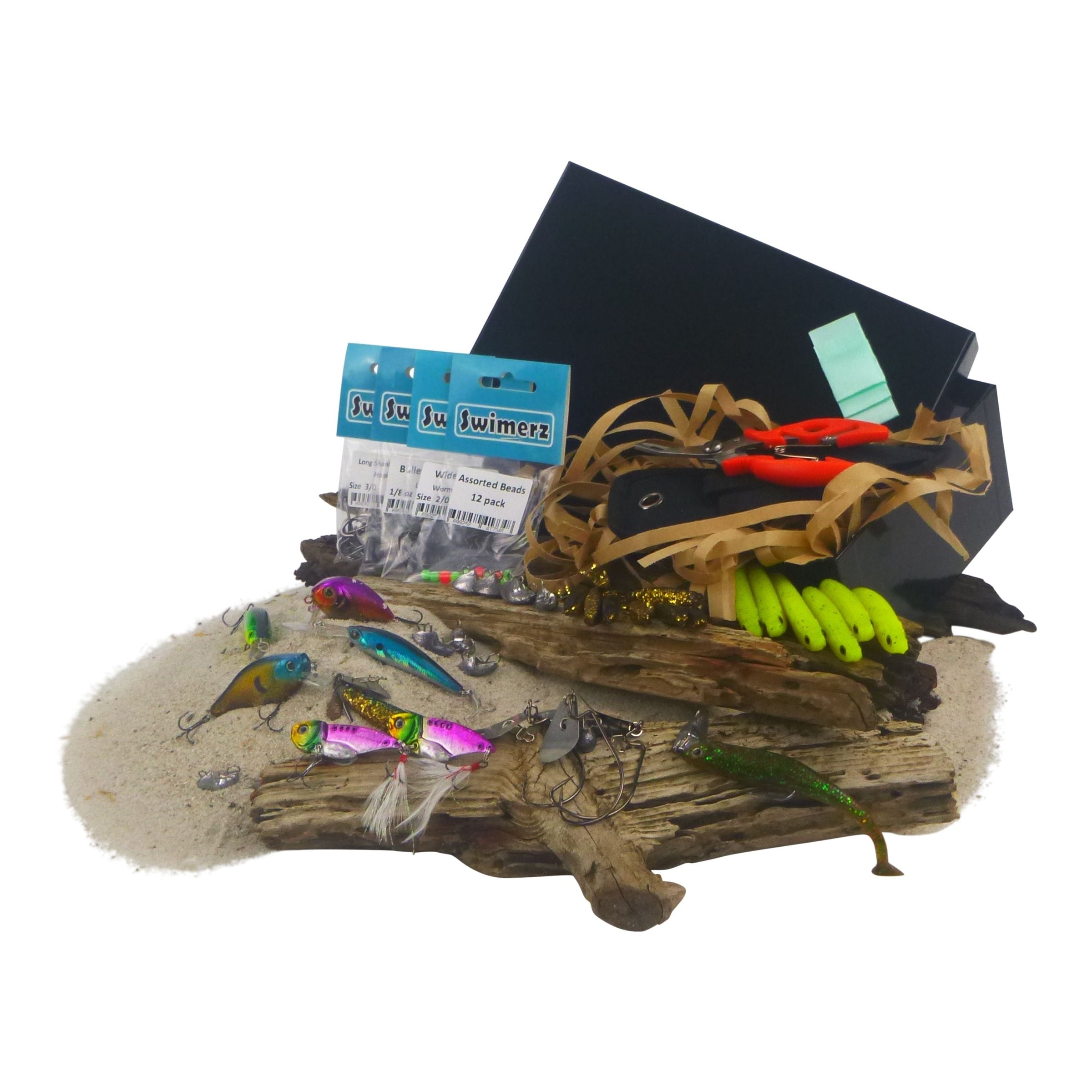 The Lure Fishers Toy Box V658-93MC000302108
