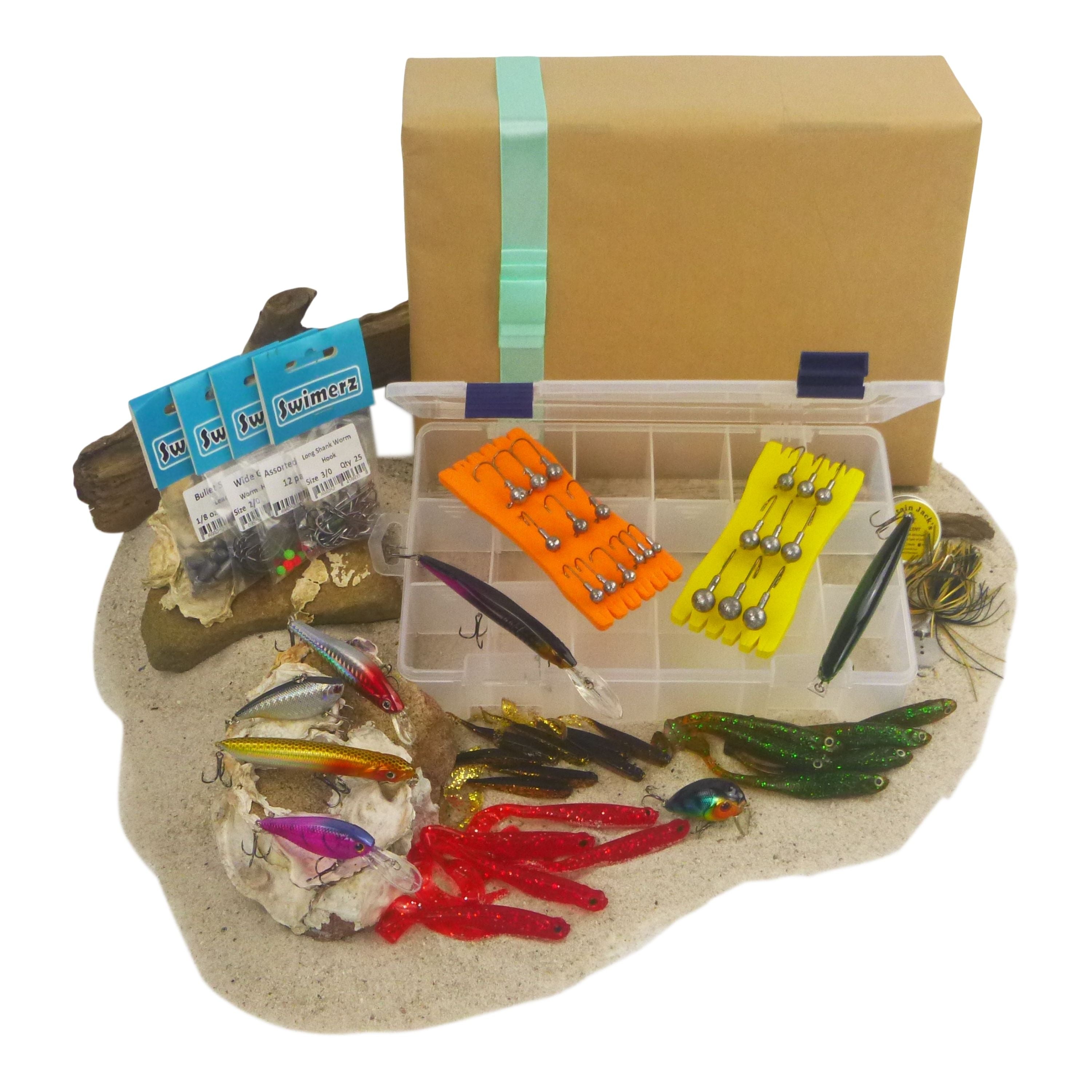 Travellers Lure Fishing Gift Pack V658-93MC000302109