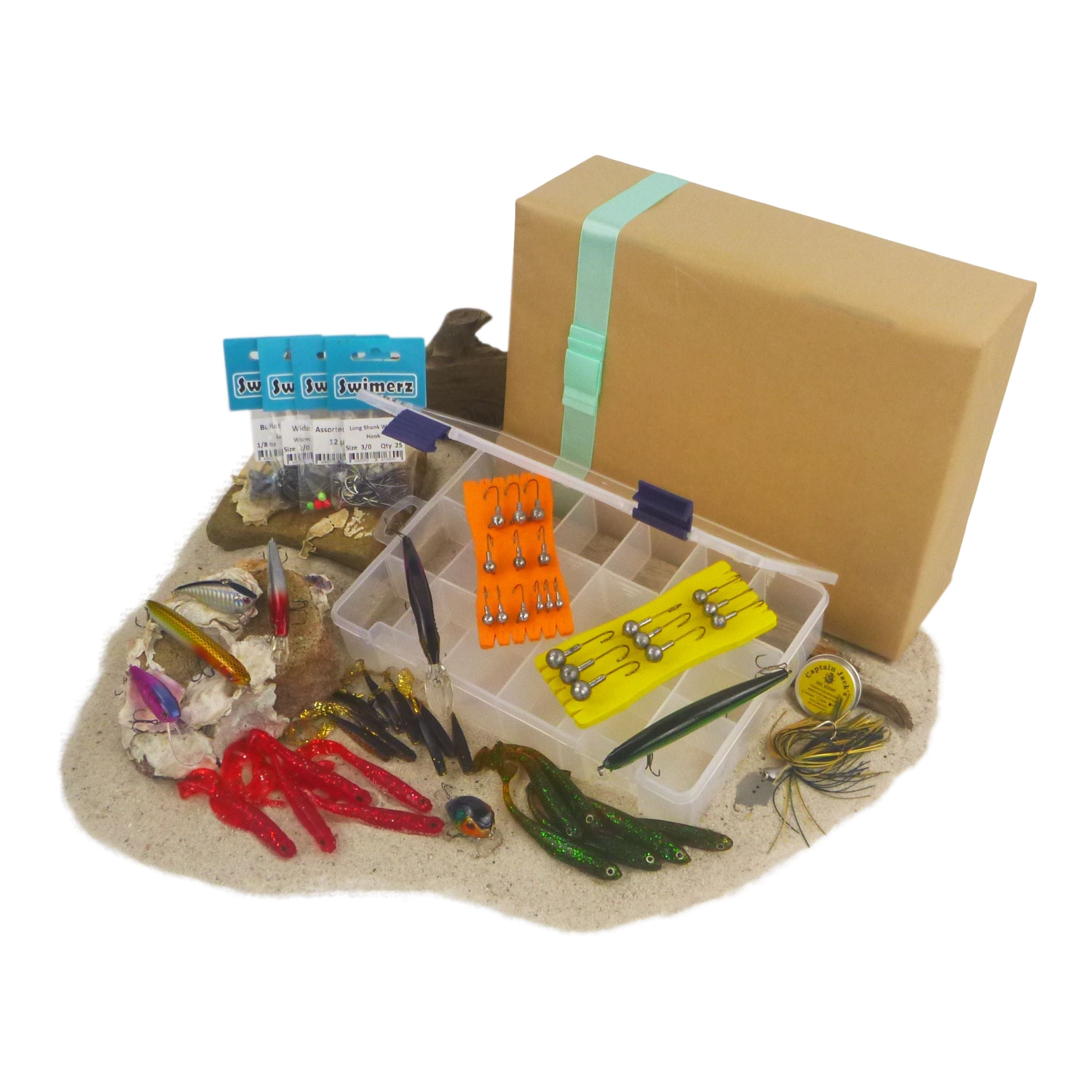 Travellers Lure Fishing Gift Pack V658-93MC000302109