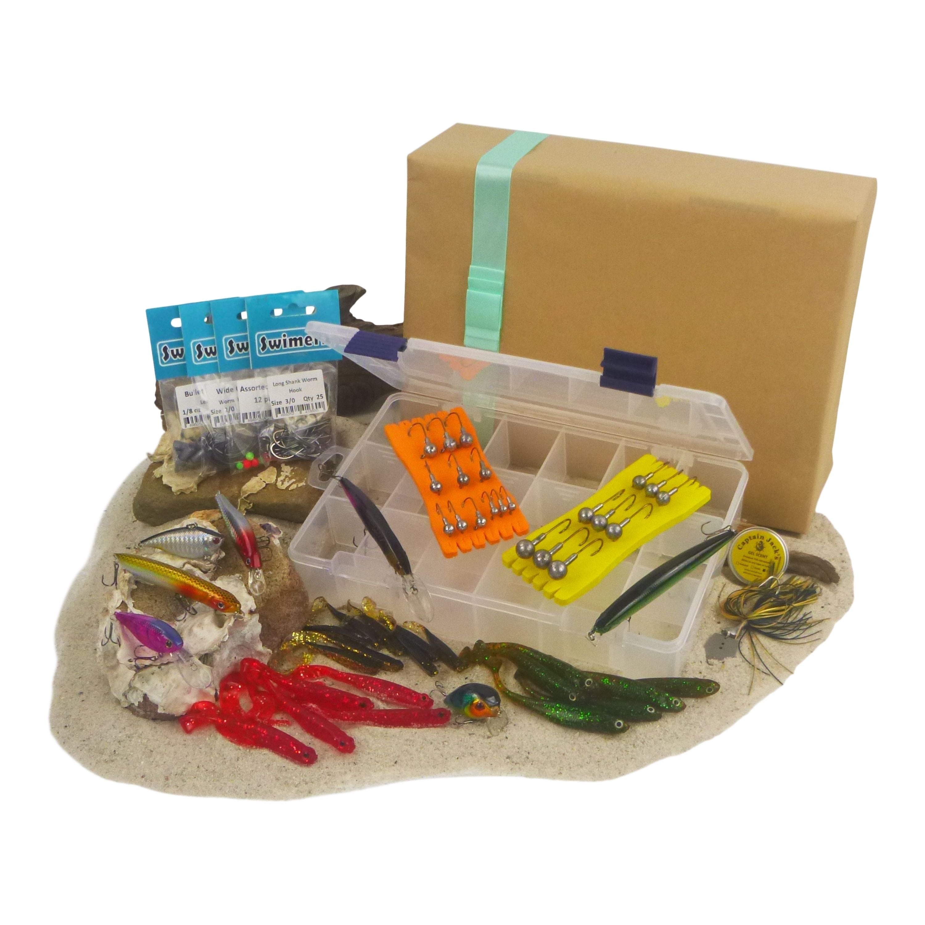 Travellers Lure Fishing Gift Pack V658-93MC000302109