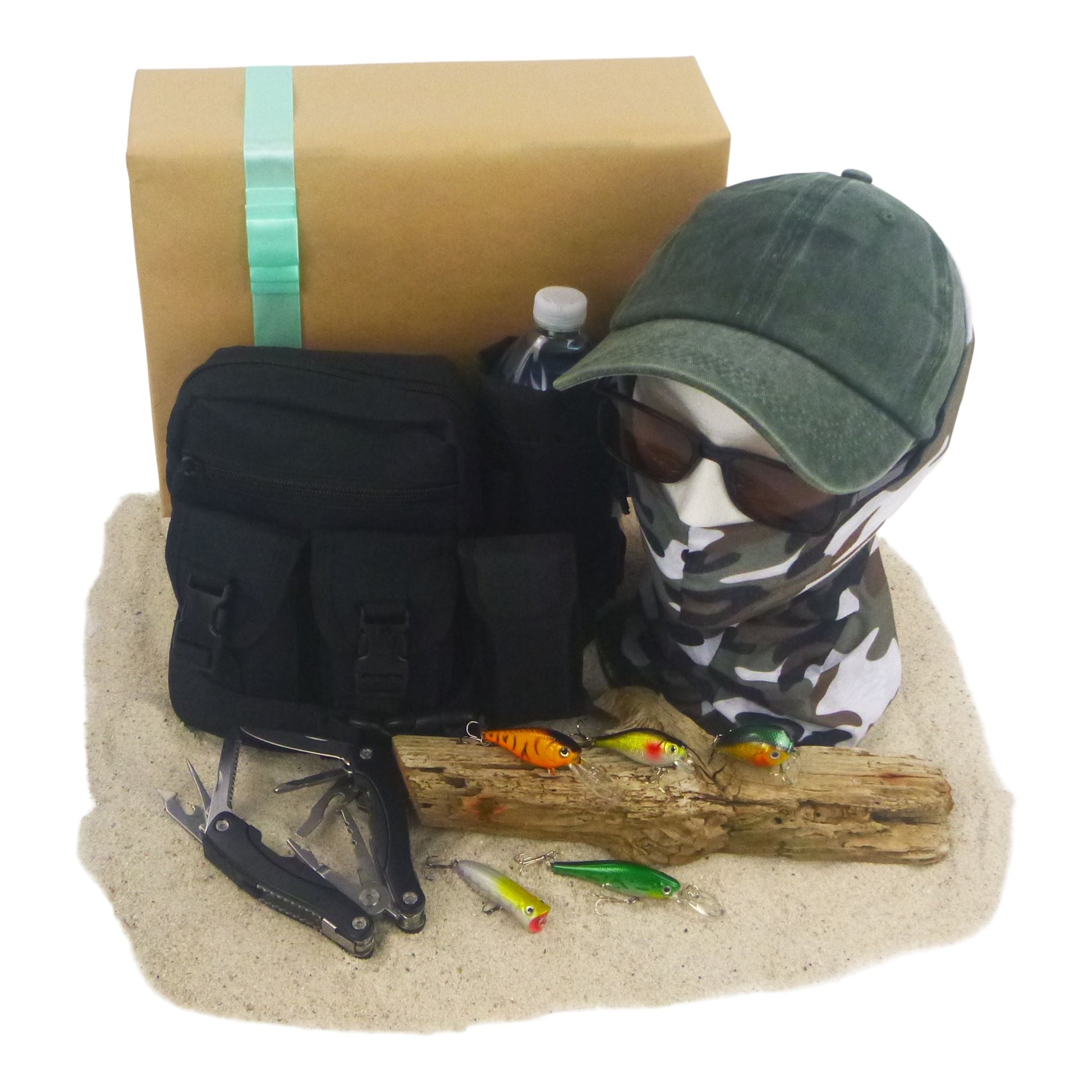 Anglers Gear Pack V658-93MC000302114