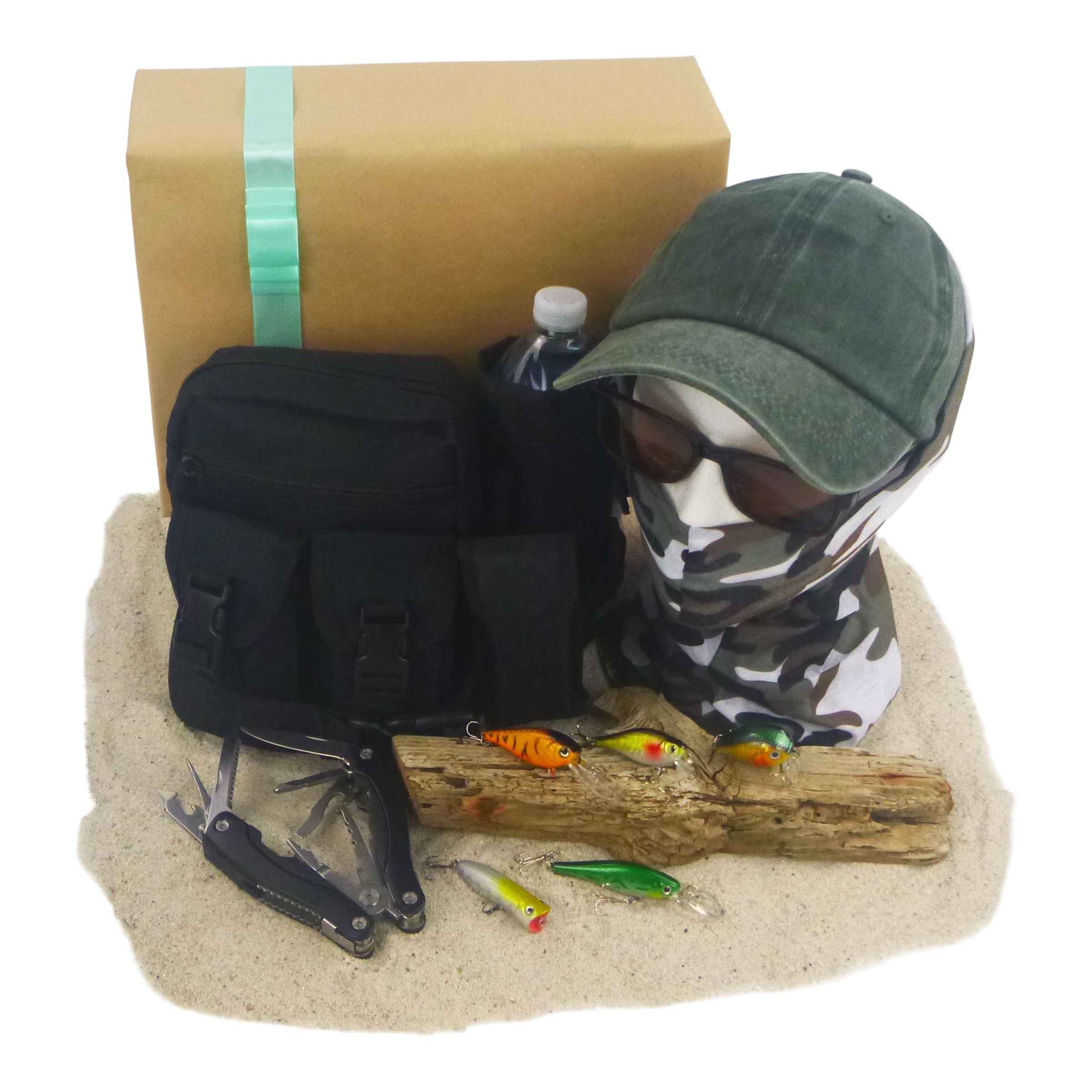 Anglers Gear Pack V658-93MC000302114
